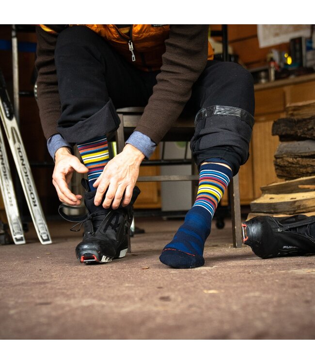 Men's Oslo Nordic Boot Lightweight Sock