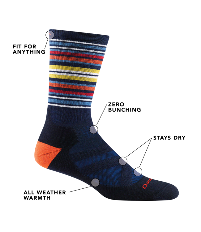 Men's Oslo Nordic Boot Lightweight Sock