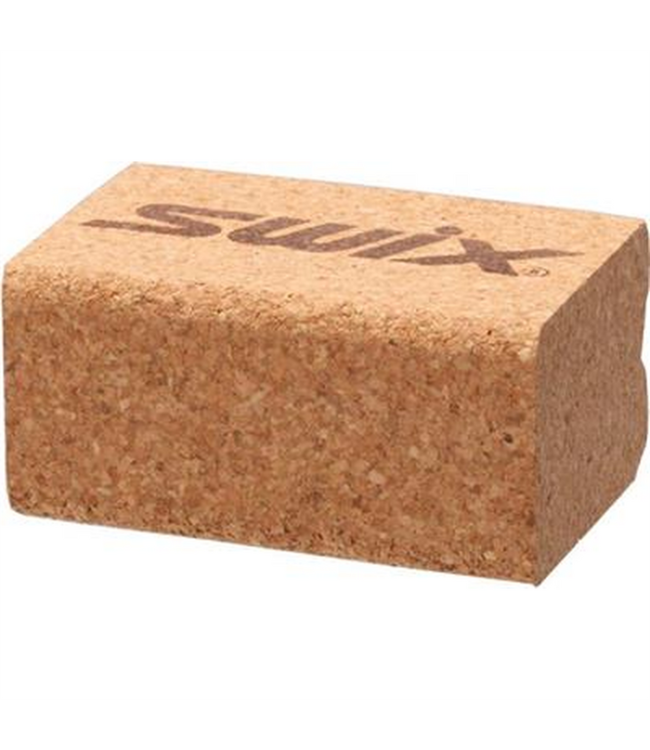 Glide wax cork