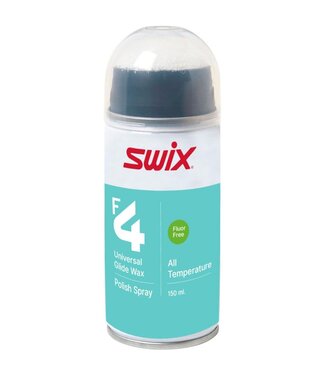 SWIX F4 Universal Liquid Wax Spray 150ml