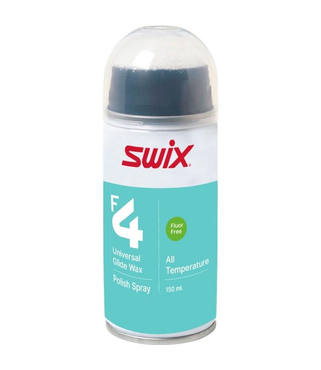 F4 Universal Liquid Wax Spray 150ml