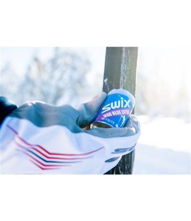 V40 Blue Extra Kick Wax -3°C/-10°C