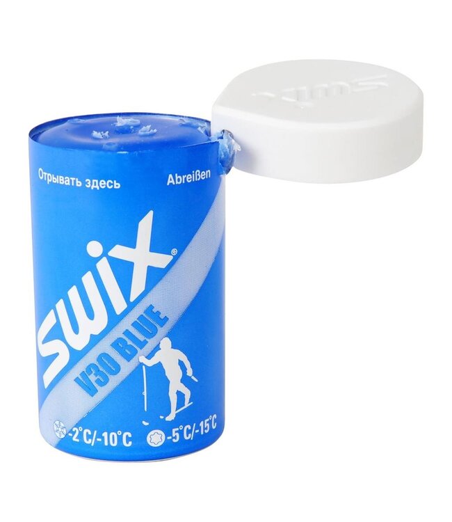 V30 Bleu Kick Wax -5°C/-15°C
