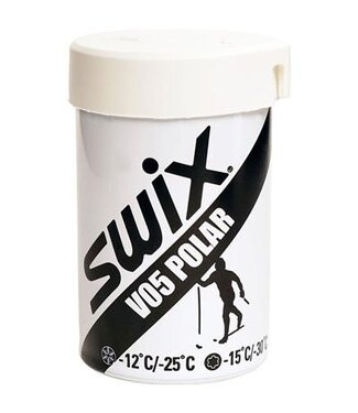 SWIX Cire V05 Polar Kick Wax -15°C/-30°C