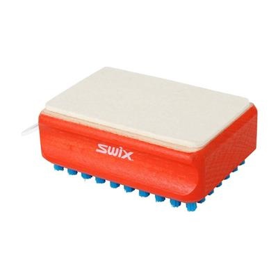 Swix all-Around Nylon Brush Ceretta