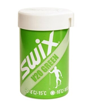 SWIX Cire Kick verte V20 -10°C/-18°C