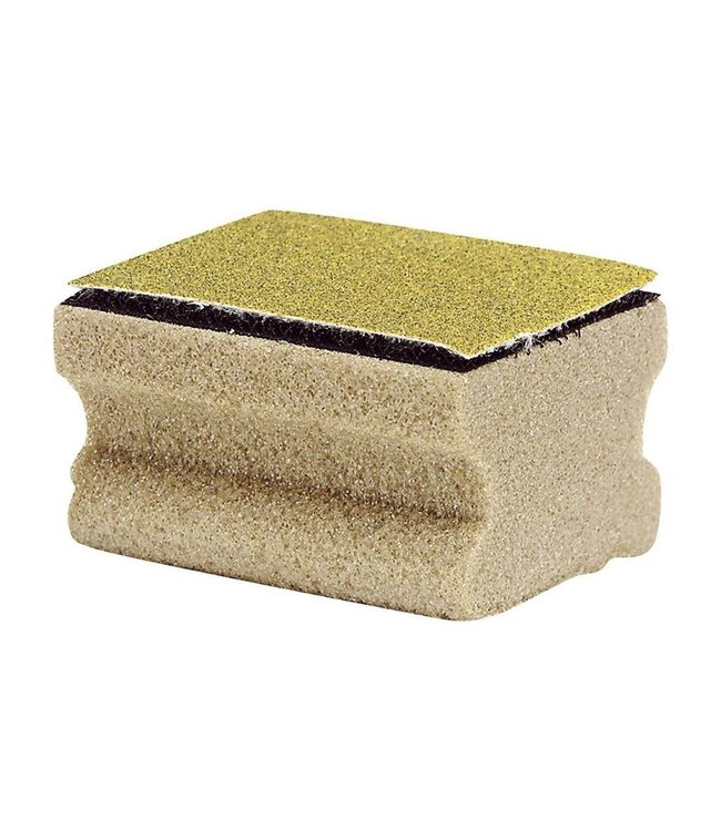 Synthetic combi cork with sand paper