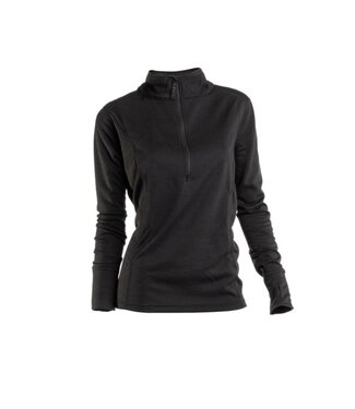 Bula Women's Base Layer Crew Merino 1/4 Zip