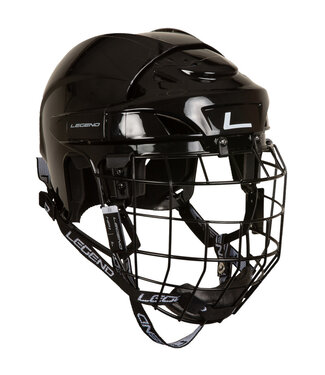 Legend HP1 Ultra-Light Helmet Combo with Ultra Vision