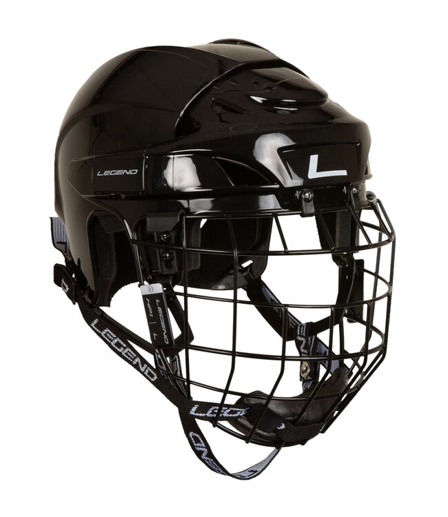 LDK Dek Hockey  HP1 Ultra-Light Helmet Combo with Ultra Vision - Sports  aux Puces St-jean