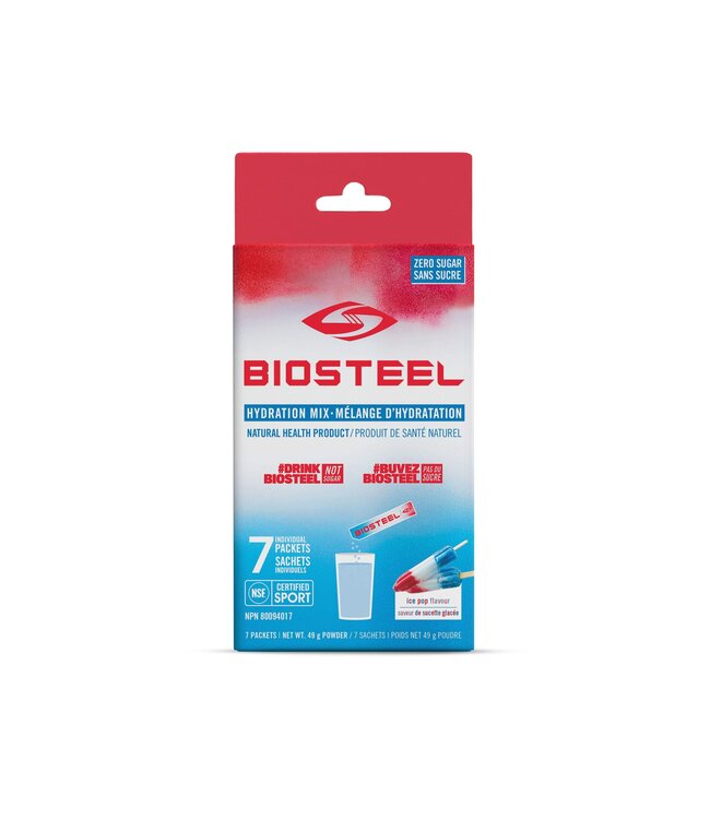 Mélange d'hydratation | 7 portions