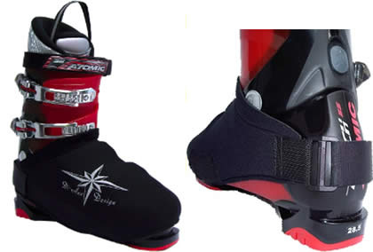 Housse De Protection élastique Pour Bottes De Patin à Glace Ou à Roulettes