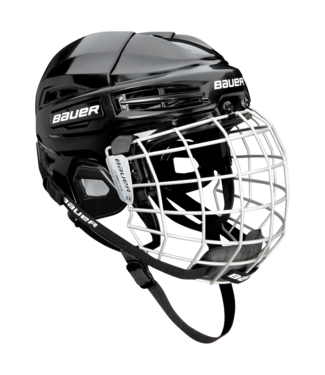 Bauer Hockey IMS 5.0 Combo Helmet