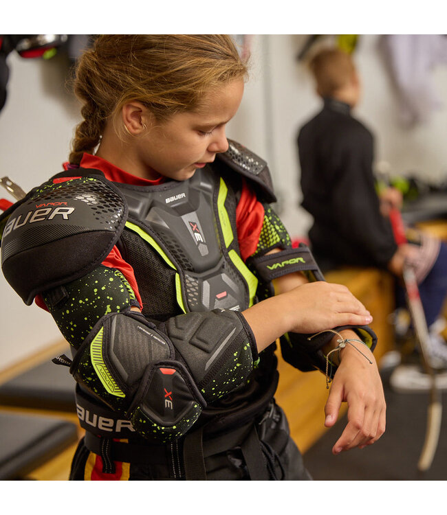 Vapor 3X JR Elbow Pads