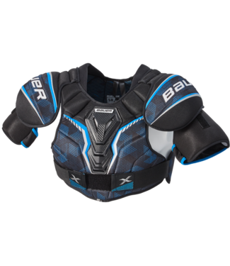 Bauer Hockey X Shoulder Pads IN