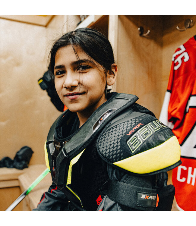 Épaulettes Vapor 3X PRO JR