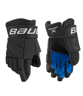 Bauer Hockey BAUER X YT Gloves
