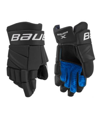 Bauer Hockey X Gloves YT