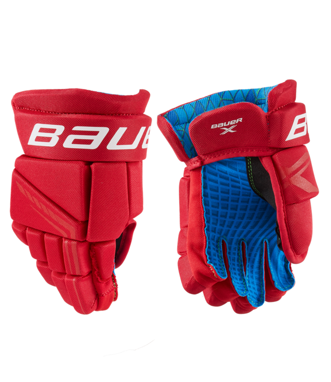 BAUER X YT Gloves
