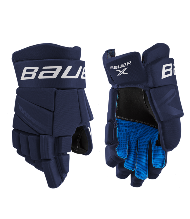 Gants BAUER X YT