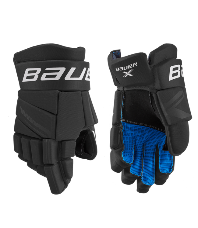BAUER X JR Gloves