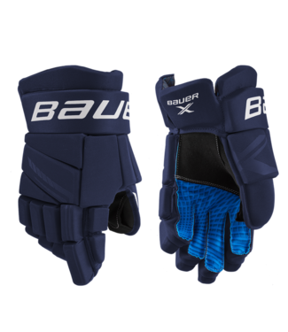 Bauer Hockey Bauer X SR Gloves