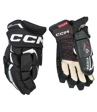 CCM Hockey FT6 PRO SR Gloves