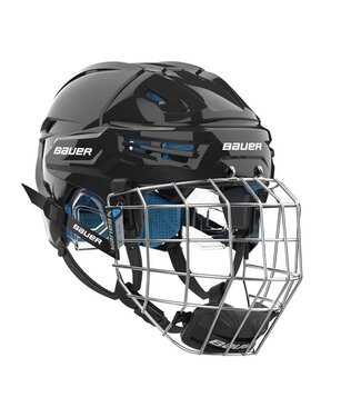 Bauer Hockey RE-AKT 65 Helmet Combo