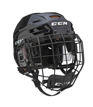 CCM Hockey Casque Tacks 710 Combo