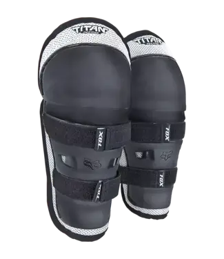 FOX Peewee Titan Knee/Shin Pads