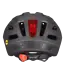 Shuffle Youth LED Standard buckle  Helmet| Satin Smoke