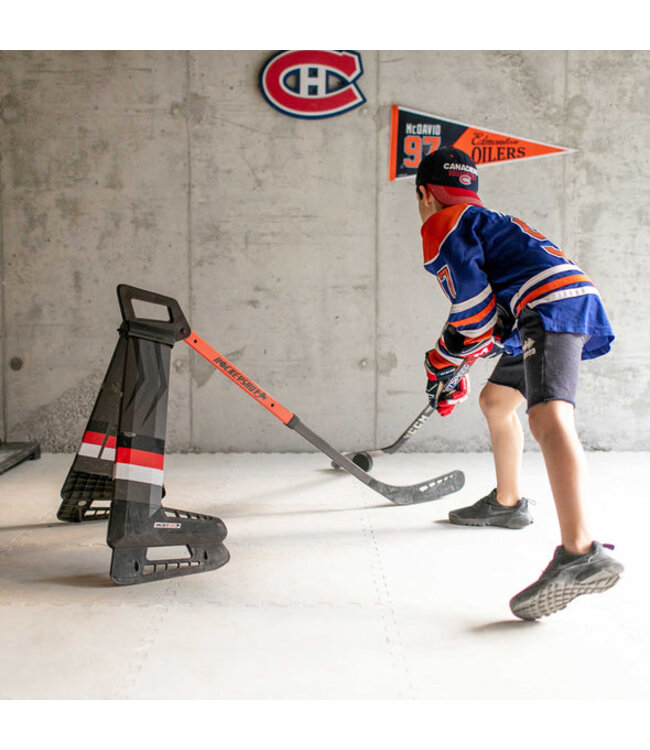 Défenseur extrême HockeyShot