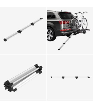 THULE Rampe de chargement pour porte-vélos EasyFold XT