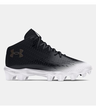 Under Armour Spotlight Franchise 4 RM Football Cleats Wide