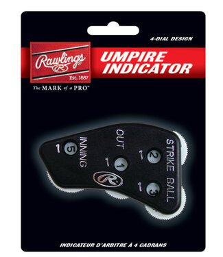 Rawlings Indicateur Umpire  4 en 1