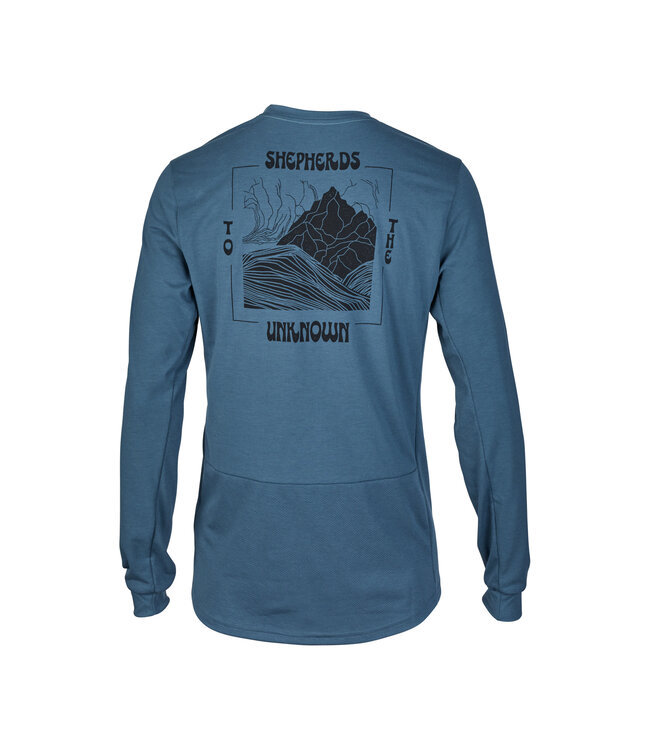 Ranger Shepherds Drirelease® Long Sleeve Jersey