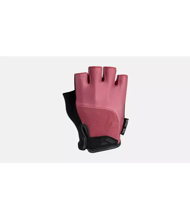 Women's Body Geometry Dual-Gel Short Finger Gloves