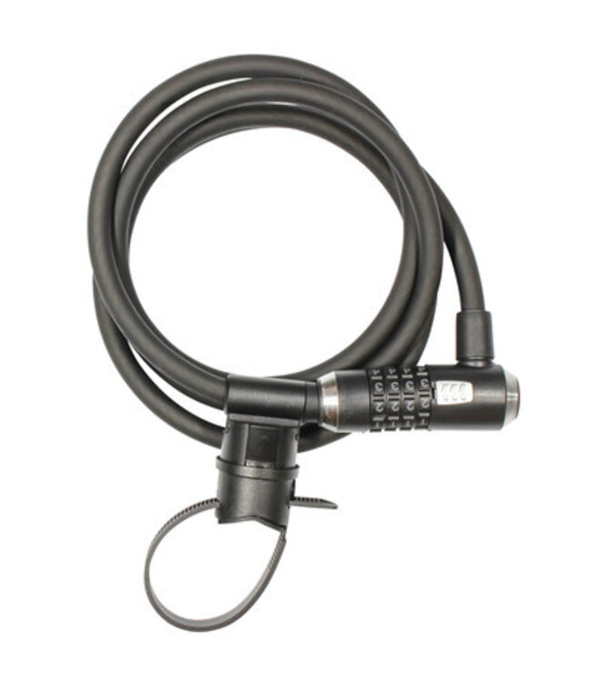 Kryptoflex 1218 Combo Cable Lock