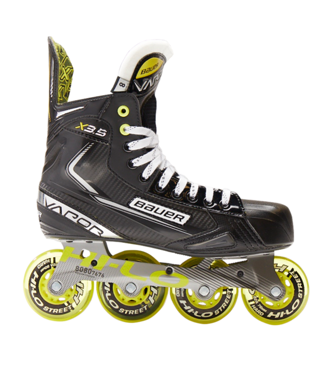 Vapor X3.5 Intermediate Roller Hockey Skates