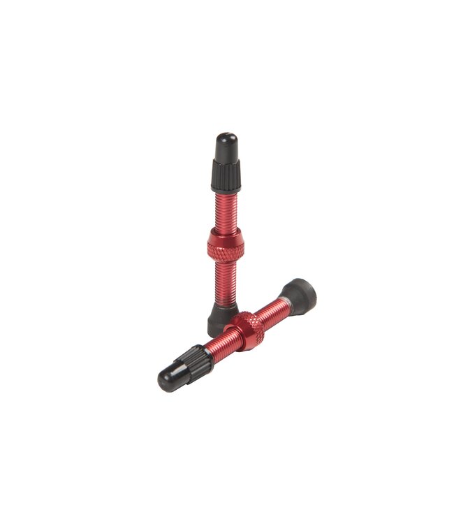 Valves tubeless en alliage