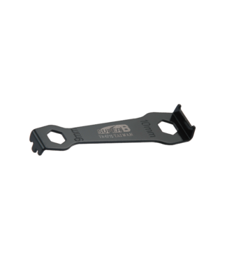 Chainring nut wrench