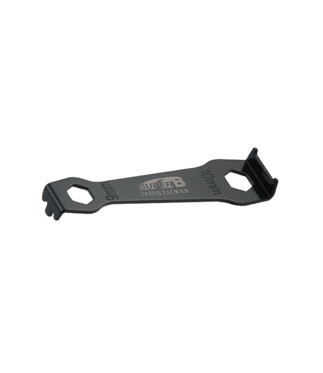 Chainring nut wrench