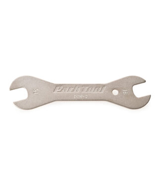 Park Tool DCW-2C Double-Ended Cone Wrench