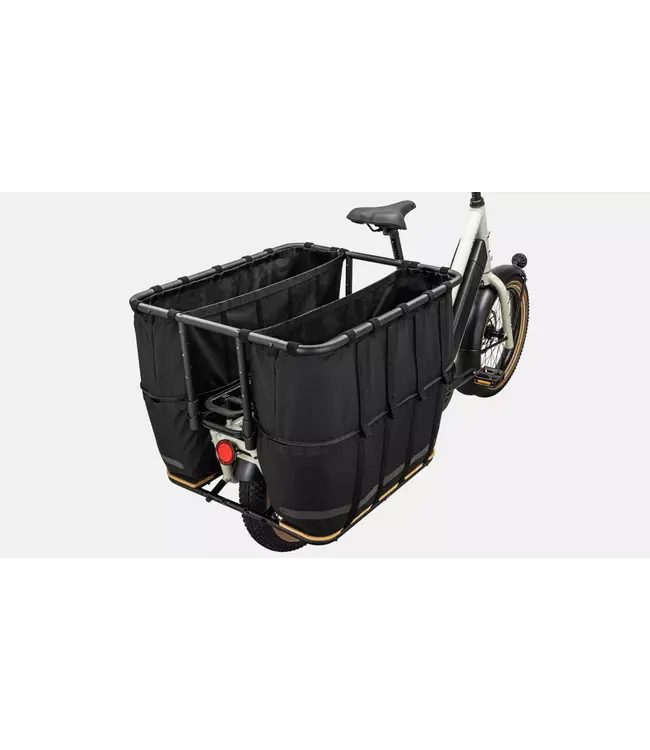 Globe Cargo Side Bag