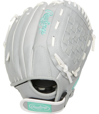 Rawlings Gant Sure Catch Softball Youth 11 1/2" Menthe