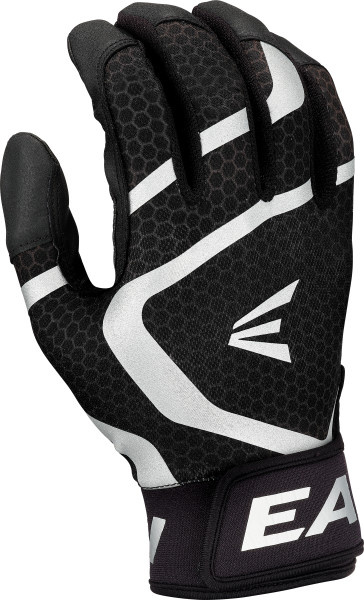 Gants De Frappe Baseball D-BAT Smoke Series – Gris – Taille Jeunesse Petite (YS)