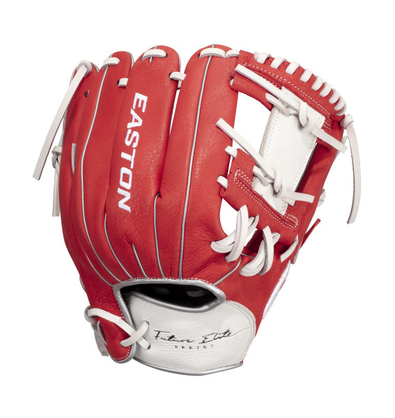 Gants De Frappe Baseball Easton Youth - Taille L - Jaune Fluo - Occasion