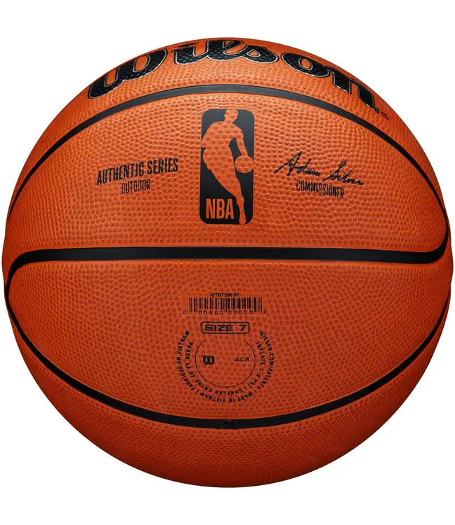 NBA Authentic Series Outdoor BasketBall