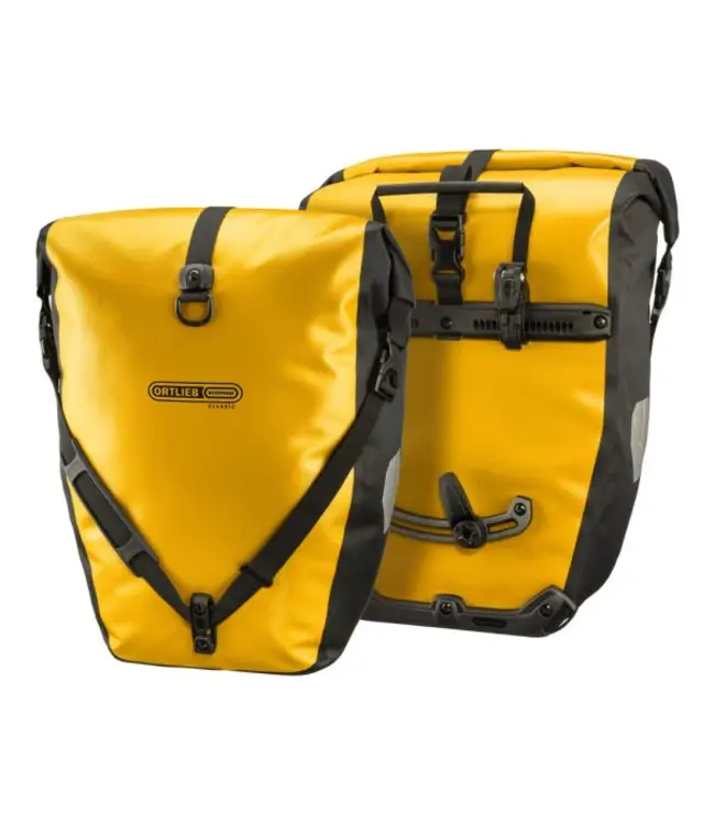 Back-Roller Classic 40L pair