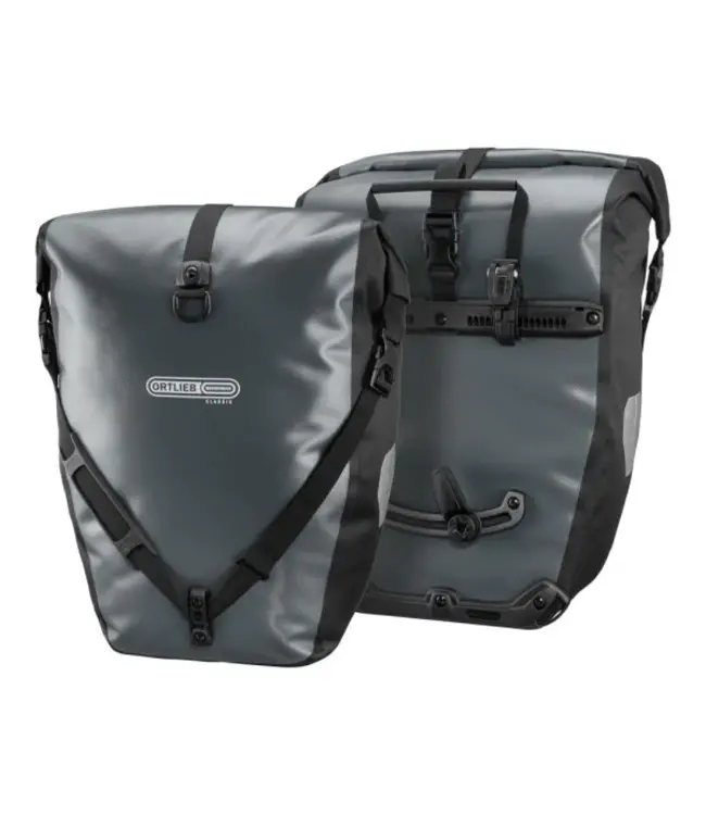 Back-Roller Classic 40L pair